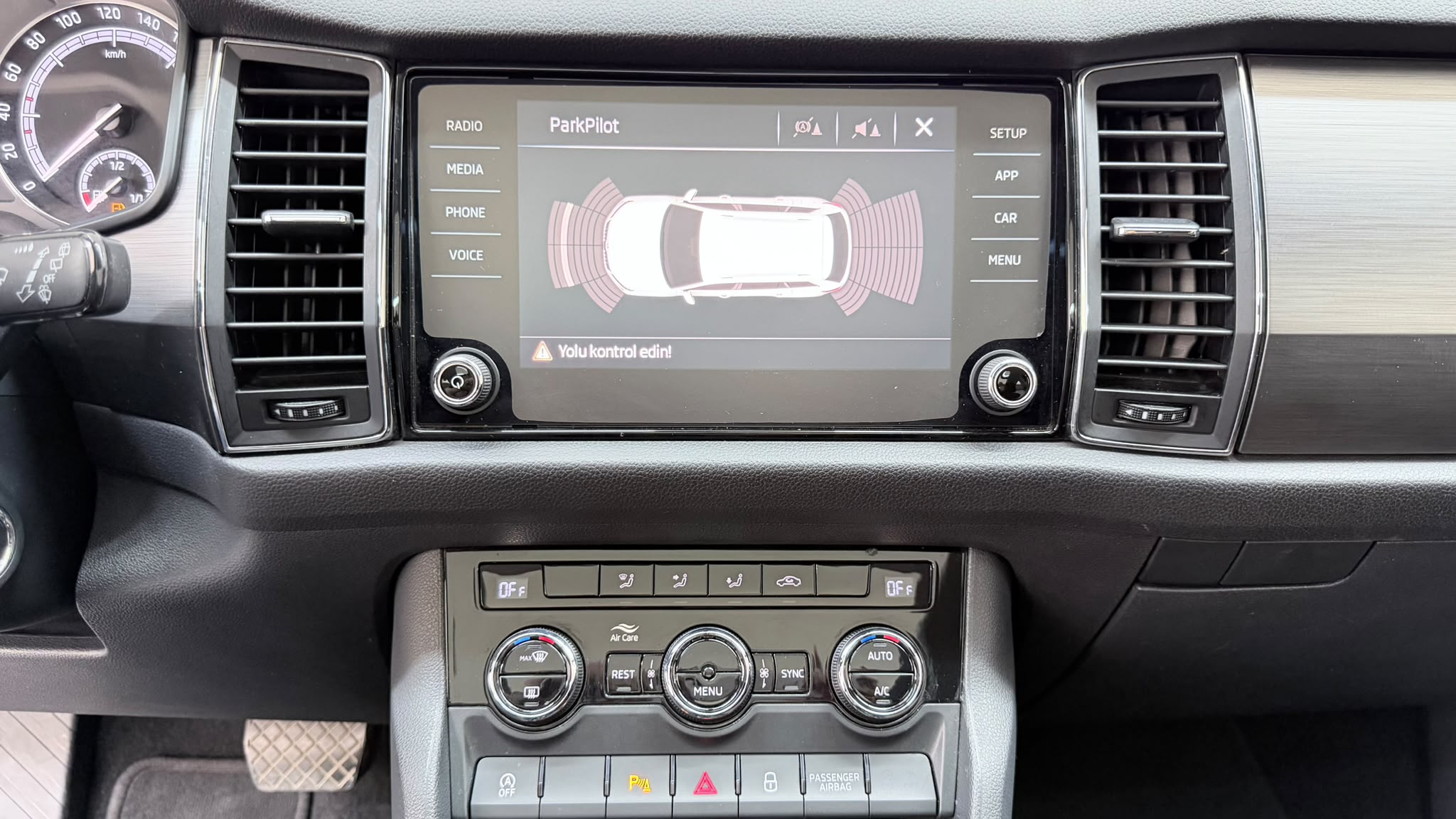 SKODA KODIAQ 20